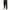 Black, variant on ZOYOEN Boys Cargo Pants- Straight Leg Elastic Waist Fashion Kids Cotton Joggers Size 6
