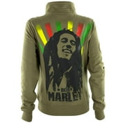 Bob Marley - Military Juniors Jacket - X-Large
