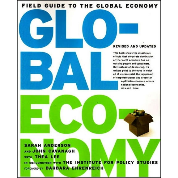 Field Guide to the Global Economy, (Paperback)