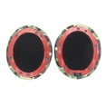 thumbnail image 3 of Methold 1 par de almohadillas para auriculares, almohadillas para auriculares, almohadillas para auriculares, orejera de malla, protección Relojes inteligentes color camuflaje, 3 of 6