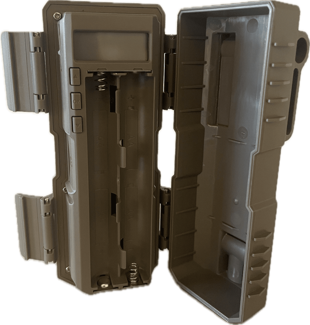 Primos® Bone Collector™ Vert 32MP Hunting Trail Cam 1080p Tan, 119956C
