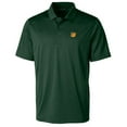 thumbnail image 2 of Cutter & Buck Green Baylor Bears Primary Team Logo Prospect Textured Stretch Polo, 2 of 3