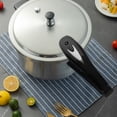 thumbnail image 2 of FELTECHELECTR 1 Pair Pressure Cooker Handles, Pan Grips, Cover Handle, Wok Handle, Pot Handle Fixture, Replaceable Bakelite Parts, 2 of 6