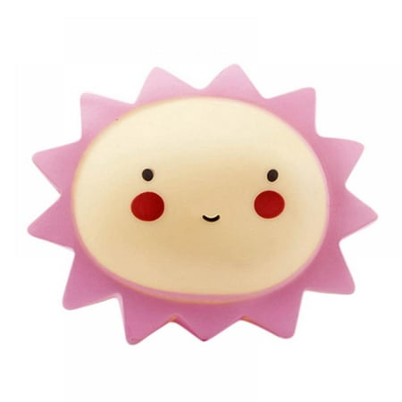 

Enlightened Portable LED Children Night Light Soft Silicone Baby Night Light With Touch Sensor