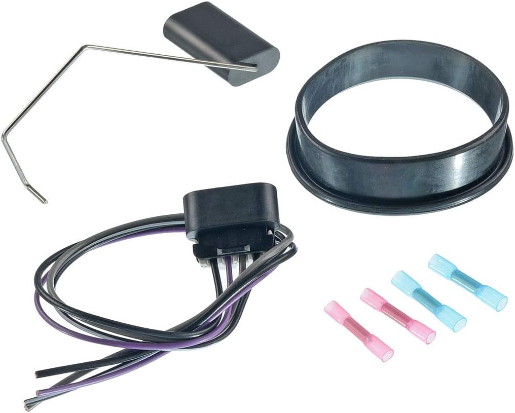 A-Premium Electric Fuel Pump Module Assembly Replacement for Chevrolet Express GMC Savana 1500 2500 3500 1997-2002