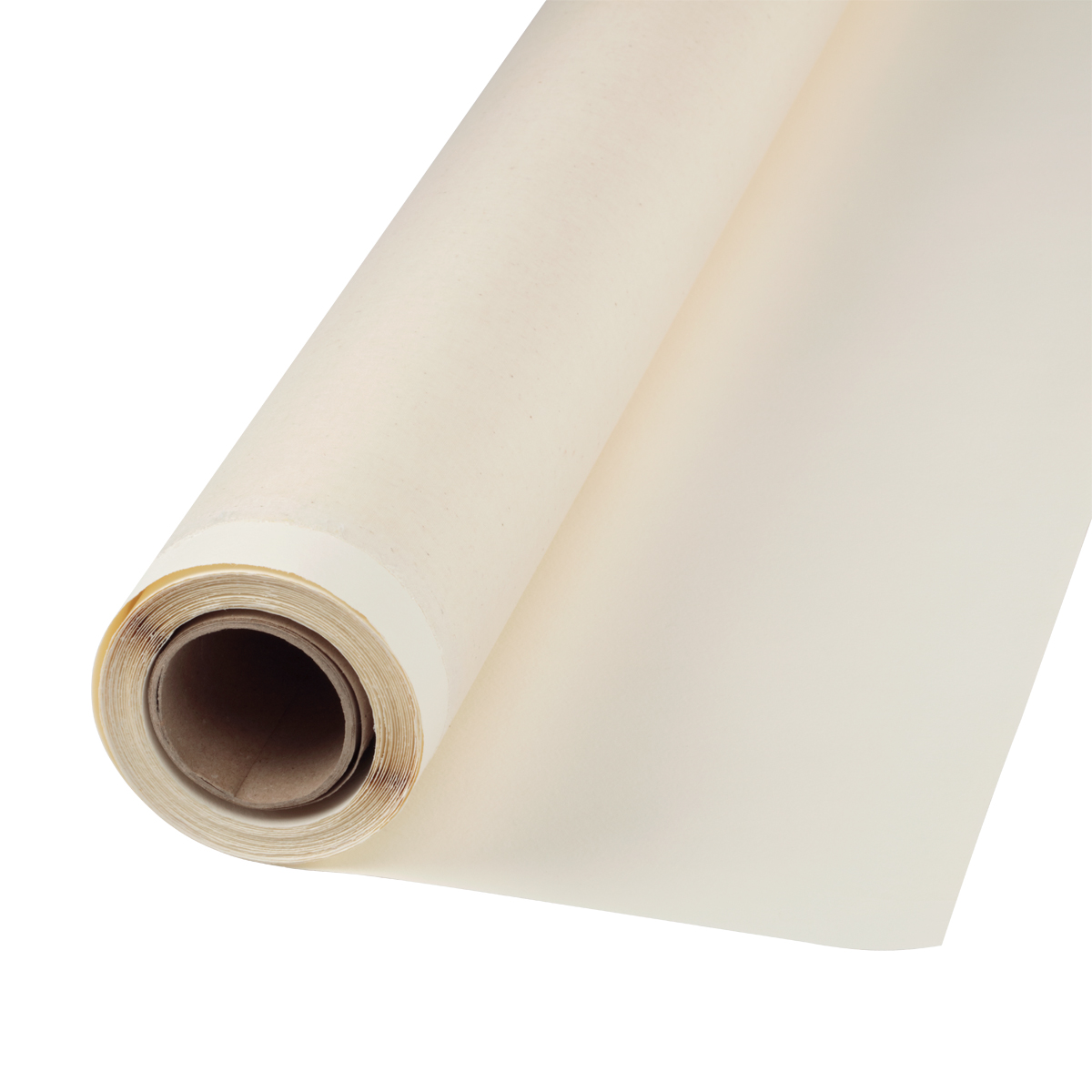 Jerry's Artarama Belle Arti Courbet Aqua Canvas Roll - 62 Inches x 5.5 Yards, 200 gsm, 100% Cotton Cold Press Watercolor Paper Roll Mounted to Poly- Cotton Canvas, Ready to Stretch, Made in Italy