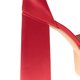 thumbnail image 5 of Zapatillas Angelina color rojo con doble plataforma 24.0 Dorothy Gaynor Zapatillas Angelina color rojo con doble plataforma 24.0, 5 of 6