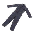 thumbnail image 3 of Mono de Ropa para Muñecas CUTICAT Ropa de Figura Masculina Azul, 3 of 8