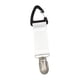 thumbnail image 3 of 2X Clip para Sombrero Gratis Clip para Sombrero de de para Bolso Equipaje Al Aire Libre 2 piezas, 3 of 8