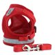 thumbnail image 1 of Correa para perro, chaleco duradero ajustable para perro, correa para perro, correa ajustable para perro, artesanía superior, 1 of 2