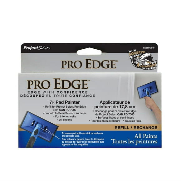 Project Select 7in Pad Painter Refill, Refill 7in Pad Painter
