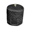 thumbnail image 1 of AMLESO Air Fryer Cover Dustproof Storage Pocket Appliance Cover Dust Cover Portable for 6 quart black, 1 of 8