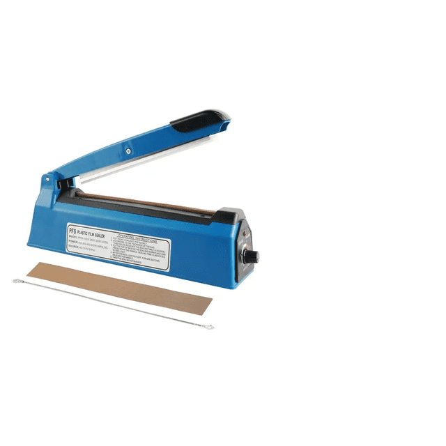 Máquina De Sellado De Bolsas Portátil De 30 Cm Malubero Malu998