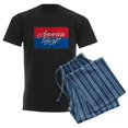 thumbnail image 6 of CafePress - America First Pajamas - Men's Dark Loose Fit Cotton Pajama Set, 6 of 7