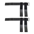 thumbnail image 3 of 2x D Ankle Dumbbell Attachment for Weight Lifting Fitness, 3 of 7