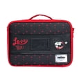 thumbnail image 4 of Impressions Vanity Disney Mickey, Minnie Makeup Organizer Bag with Detachable Strap (Black), 4 of 4