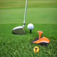 thumbnail image 4 of UPGRATOR 2Pcs Portable Golf Grip Trainer Aid Silicone Wrap for Enhanced Grip Control and Comfort, 4 of 8