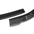 thumbnail image 2 of Stay Tuned Performance For 2013-2015 Lexus ES350 ES300h Carbon Look Front Bumper Splitter Spoiler Lip, 2 of 5