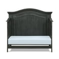 thumbnail image 5 of Kingsley Charleston 4-in-1 Convertible Wood Crib in Weathered Woodland, 5 of 8
