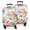 Pioneer Flower Floral, variant on Pioneer Flower Floral Print Pattern Luggage Cover Fashion Suitcase Cover Baggage Covers Fit 25-28 Inch Luggage (Go Travel)