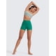 thumbnail image 3 of Shorts CRZ YOGA Butterluxe Cintura Alta 6.5 cm Verde XL, 3 of 4