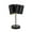 Black, variant on Kuzco Lighting Tl58814 Keiko 2 Light 19" Tall Table Lamp - Gold
