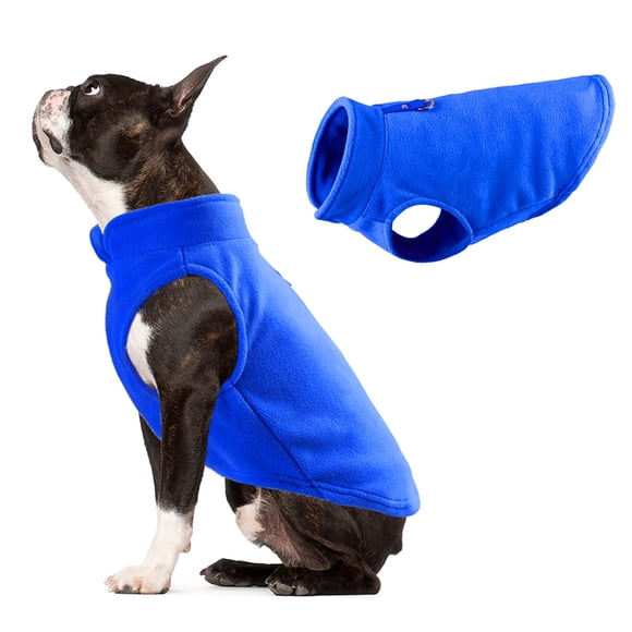 Vendredi Fou TIMIFIS Cat Tenue de Noël pour Chien Cat Costume Vêtements pour Animaux Vêtements pour Chien Molleton Épais Uni pour Chiens de Compagnie