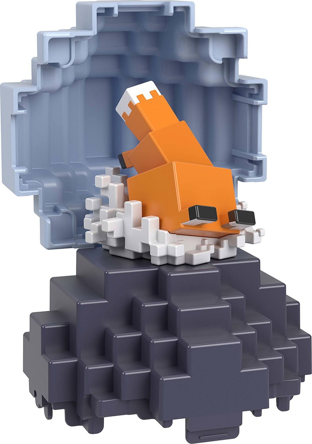 Minecraft Mini Mode Spawn Egg Figures Collection (Characters May Vary)