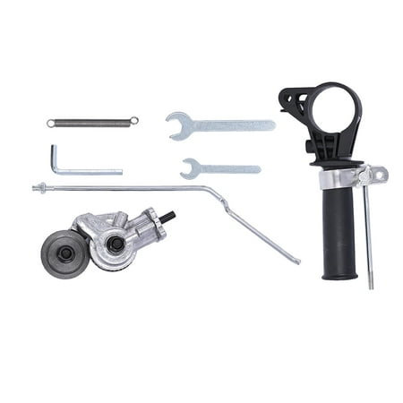 

Portable Electric Drill Plate Cutter Sheet Metal Cutter Nibbler Plate Cutter DIY Drill Cutter Head Tool Set for Metal Cutting Attachment