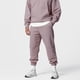 thumbnail image 4 of Conjunto deportivo con capucha para hombre de 2 chándales con capucha, chaqueta y pantalones deportivos informales Adepaton BST3003104-2, 4 of 5