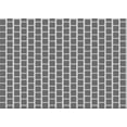 thumbnail image 1 of Ahgly Company Machine Washable Indoor Rectangle Transitional Gray Cloud Gray Area Rugs, 5' x 7', 1 of 7