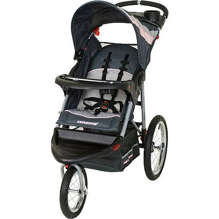 Baby Trend - Jogging Stroller, Quartz - Walmart.com