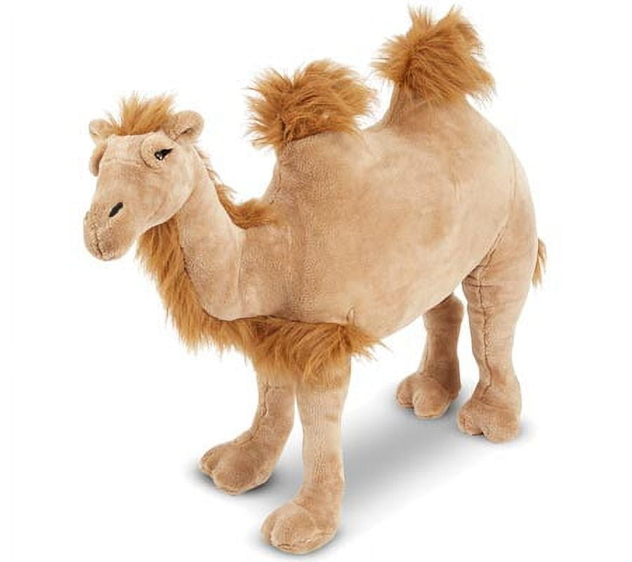 Large stuffed camel hotsell