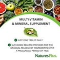 thumbnail image 3 of Ultra 2 Sustained Release by Nature's Plus 180 Tablets, 3 of 3