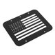 thumbnail image 5 of Placa De Cubierta De Salida De Ventilación Para Portón Trasero, Estilo Bandera Nacional, Compatible Con Wrangler TJ 1997-2006, 5 of 7