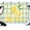 Yellow, variant on 7x5ft Photo Backdrop, Summer Lemon Watercolor Soft Polyester Backdrop Curtains Photography Backdrops, Geometric Black Line Plaid Brushed Background for Photoshoots Studio Video Portrait Parties