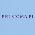 thumbnail image 3 of CafePress - Phi Sigma Pi Colored Wordmark T Shirt - Men's Classic Graphic T-Shirt, 3 of 4