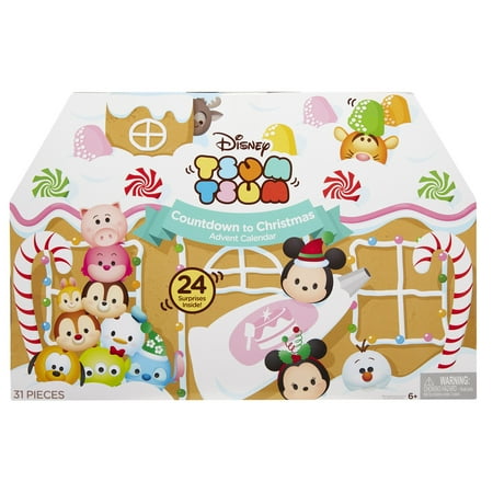 Tsum Tsum Advent Calendar - Walmart.com