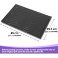 thumbnail image 2 of Reversible Cast Iron Griddle for Napoleon Freestyle 365/425 Legend Series, Rogue 425, Rogue PRO 425/525/625, Phantom PRO 425 – 56426 Grill Griddle, 2 of 5