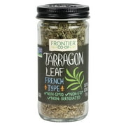Frontier Co-Op Tarragon Leaf Flakes 0.39 oz Pack of 3