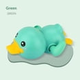 thumbnail image 5 of 4 pack Baby bath water toy, Swimming Duck Baby Bath Toys for Toddler 1-3, Water Pool Floating Wind Up Toys for 1 Year Old Boy Girl Gifts, Infant Toddlers Kids Bathtub Toys, 5 of 5
