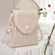 thumbnail image 2 of Bolso bandolera para mujer, bolso informal a la moda, versátil, bolso bandolera para mujer Beige, 2 of 8