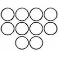 thumbnail image 3 of Eureka / Sanitaire Ceintures sous Vide Rondes Verticales, Lot de 10, 3 of 3
