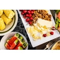 thumbnail image 4 of Sartori MontAmore Cheddar Cheese, Specialty Cheese, 7 oz, Refrigerated Plastic Packet, Aged, Savory & Sweet, Food Form: Block, 4 of 7
