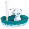 thumbnail image 3 of 5711 Sailing Boat - Penguin Bath Water Game Baby Puzzle Toy, 3 of 4