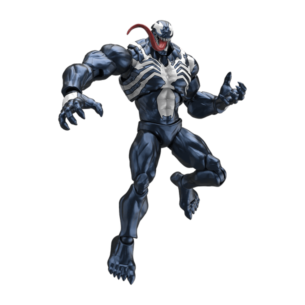 Blokees  Marvel Rivals Champion Class Venom Model Kit