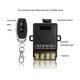 thumbnail image 3 of 433MHz 220V Water Pump Remote Control Switch 1Ch 30A Receiver Module ON/OFF Wireless RF Transmitter, 3 of 5