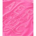 thumbnail image 2 of Aeropostale - Camiseta gráfica para mujer con ojales Aero Nyc, rosa, pequeña, 2 of 2
