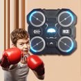 thumbnail image 1 of Máquina de Boxeo Wdftyju con Música y Guantes para Ejercicio en Casa, 1 of 9