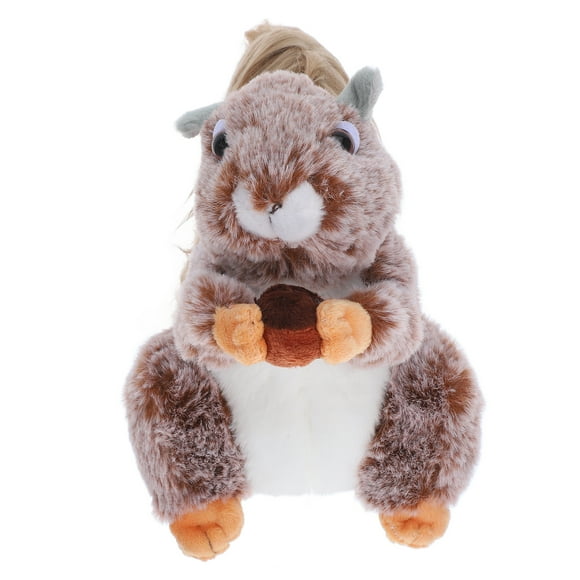 EeaseCA Plush Stuffed Squirrel Stuffed Squirrel Decoration and Presents